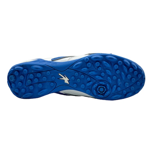 Concord Tenis Futbol Rapido Turf Blanco/Azul Para Hombre S160qa.