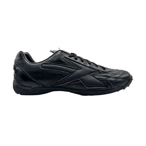 Tenis Concord Futbol Rápido Turf De Piel Negro/negro S160qg.