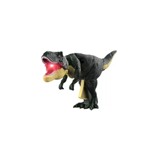 Juguetes De Dinosaurios Trigger T-rex Efecto De Sonido.