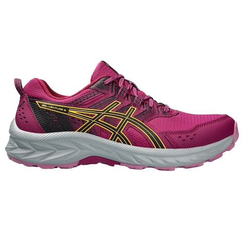 TENIS ASICS MUJER ROSA ASICS GEL-VENTURE 9 1012B313500.