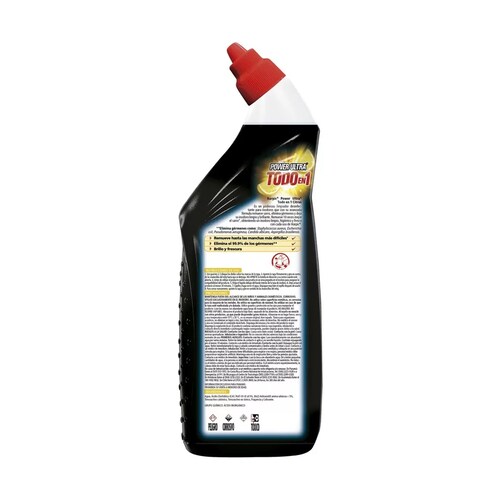 Harpic Limpiador Power Ultra Citrus 2 Piezas