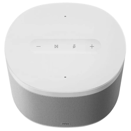 Bocina Inteligente Xiaomi Mi Smart Speaker (white) Color Blanco.
