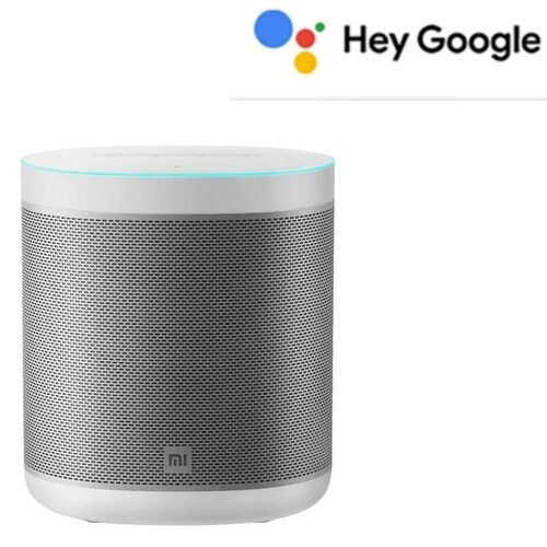 Bocina Inteligente Xiaomi Mi Smart Speaker (white) Color Blanco.