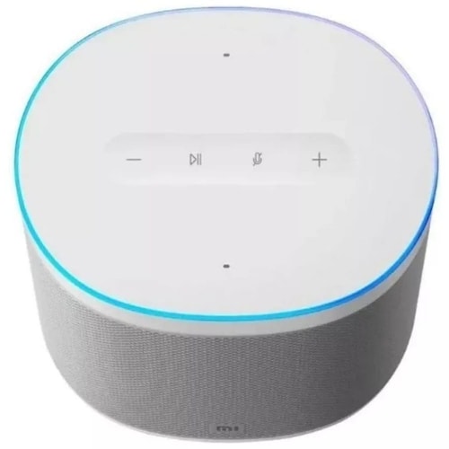 Bocina Inteligente Xiaomi Mi Smart Speaker (white) Color Blanco.
