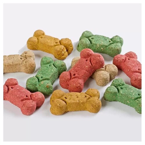 Barkys Biscuits con Omega 3 y 6 de 2.5 Kg.