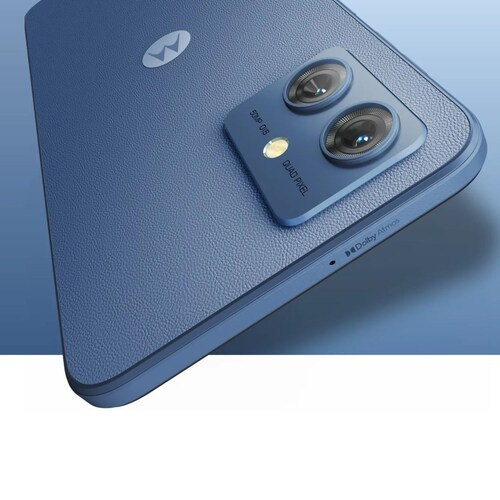 Motorola Moto G54 5G 256GB 8GB RAM Color Azul Dual Sim Nuevo Desbloqueado