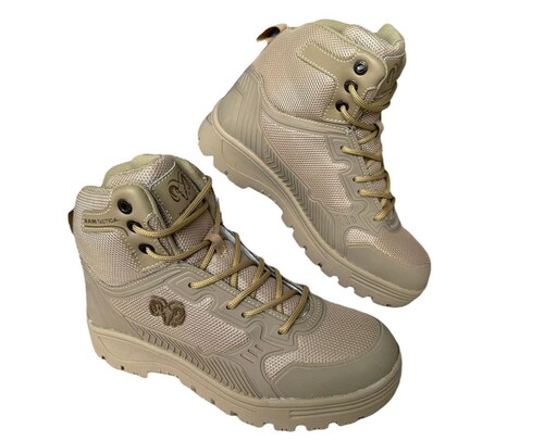 Botas Marca RAM Tacticas Con Casquillo De Acero
