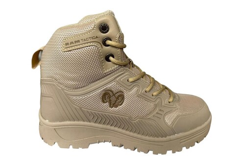 Botas Marca RAM Tacticas Con Casquillo De Acero