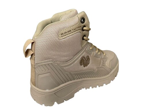 Botas Marca RAM Tacticas Con Casquillo De Acero