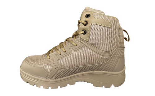 Botas Marca RAM Tacticas Con Casquillo De Acero