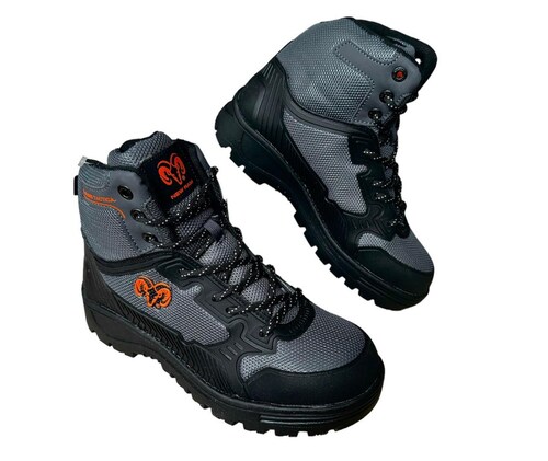 Botas Marca RAM Tacticas Con Casquillo De Acero