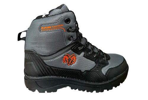 Botas Marca RAM Tacticas Con Casquillo De Acero