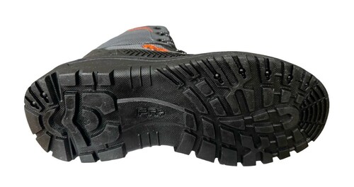Botas Marca RAM Tacticas Con Casquillo De Acero