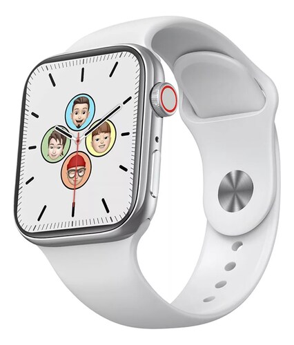Reloj Smartwatch T900 Pro Max Gs Fralugio Hr Bp Spo2 Llamada