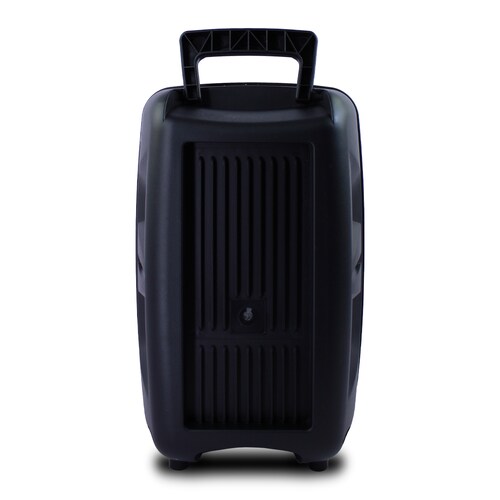 Bocina Tipo Bafle 8 Pulgadas Con Microfonon Alambrico  .