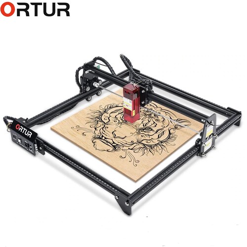 CORTADORA ORTUR LASER MASTER 2 S2 10W