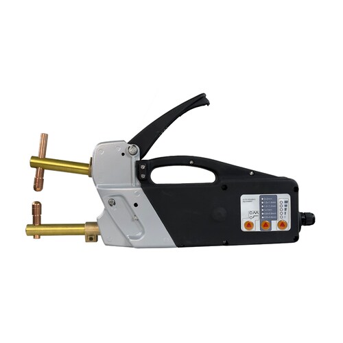Soldadora De Punto Punteadora Digital Professional 220v HANTEC.