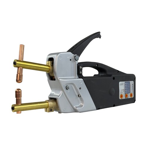 Soldadora De Punto Punteadora Digital Professional 220v HANTEC.