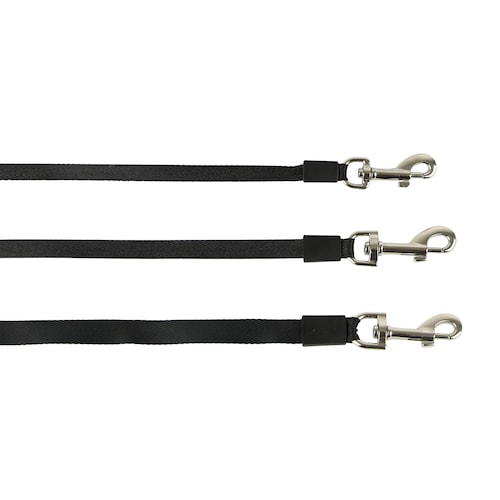 Correa Grande para Perro Petit Retráctil PRO Durable Rojo.