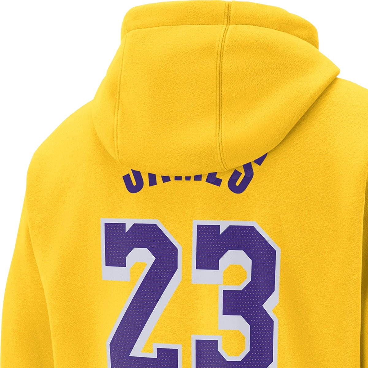 Sudadera Nike Los Angeles Lakers Club DZ0003 733