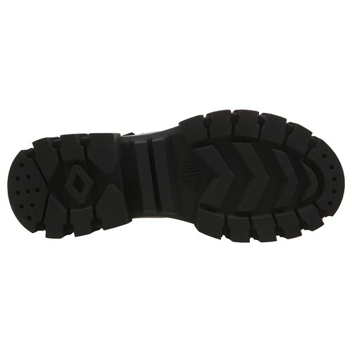 Sandalia Palladium REVOLT para Mujer color Negro