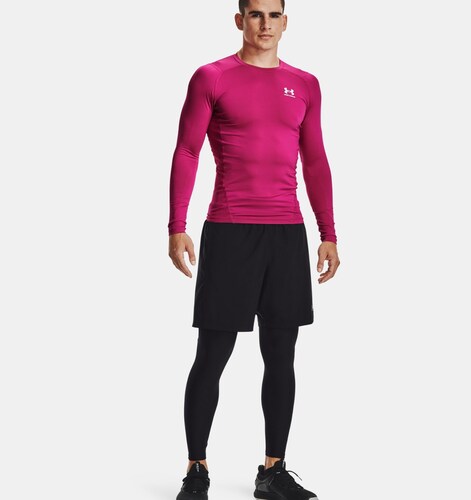 Licra Under Armour Heatgear Leggings.