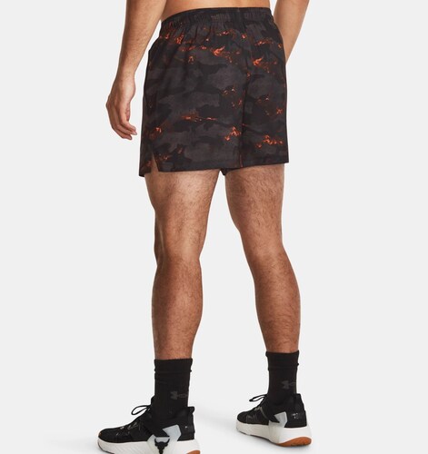 Short Under Armour Project Rock Veterans Day Shorts.