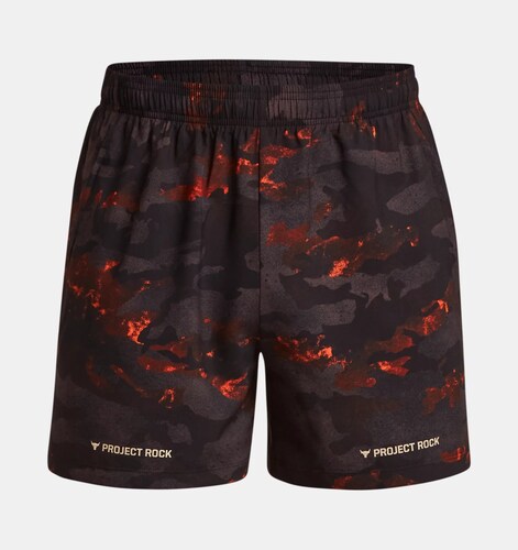 Short Under Armour Project Rock Veterans Day Shorts.