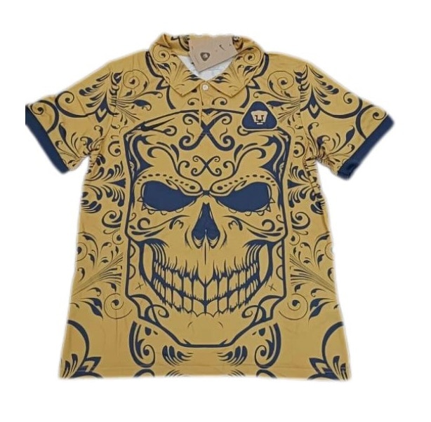 Nike pumas jersey dia de muertos best sale