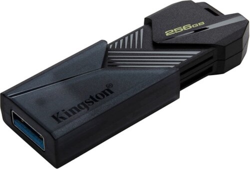 Memoria Flash Usb De 256 Gb 3.2 Negra
