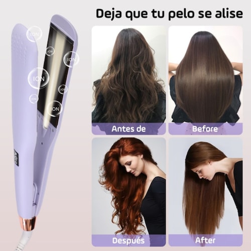 Mascarilla Tratamiento Para Cabello Quemado Por Plancha Cabello