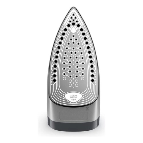 Plancha T-FAL Vapor suela cerámica 1600W FV2853 AntiCalc 130g/min