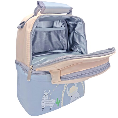 Lonchera Termica Aislamiento frio o calor Trabajo Escolar Ecobaby Original.
