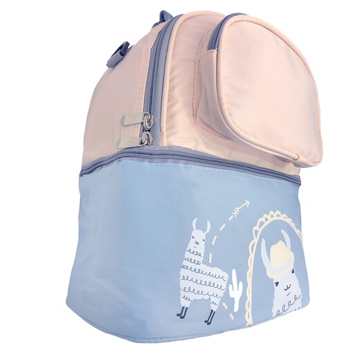 Lonchera Termica Aislamiento frio o calor Trabajo Escolar Ecobaby Original.