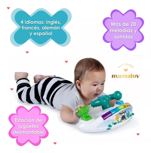 Brincolin Con Centro De Actividades 2 En 1 Baby Einstein