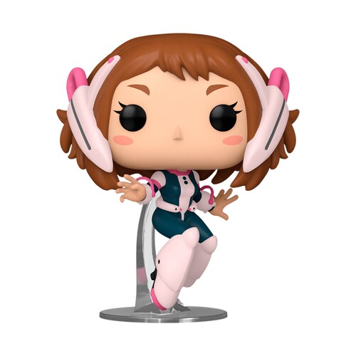 Funko Pop Ochaco Uraraka #1524 My Hero Academia Anime Manga Figura Original