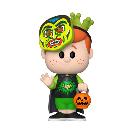 Funko Pop Soda Freddy Funko Halloween Exclusivo Nycc 2023 Figura Original