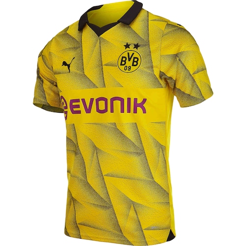 Nuevo! Jersey Borussia Dortmund 2024 Tercero 3er Champions Talla L