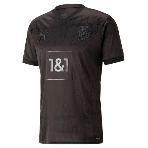 Nuevo! Jersey Borussia Dortmund 2023/2024 Edicion Especial Black Talla L