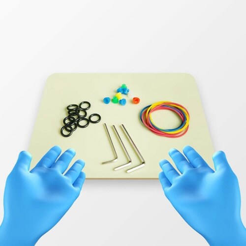 Kit De Máquina Para Tatuar Con Tintas Y Agujas Principiantes 