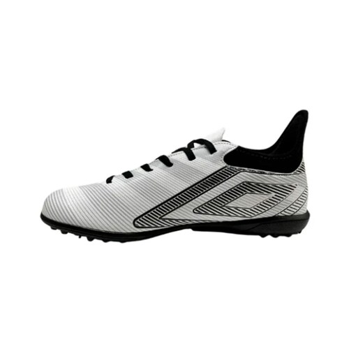 Tenis UMBRO Veloce LT III TF Fútbol Rápido Blanco con Negro Hombre Originales 81966U096