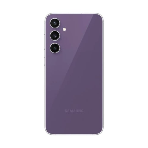 Samsung Galaxy S23 FE 128GB Purpura Nuevo Snapdragon + cargador inalambrico.