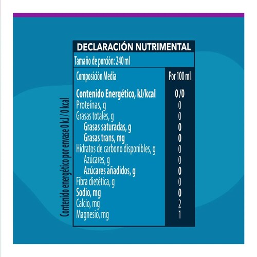 Agua Purificada Gerber Libre de Sodio 5 Piezas de 4 litros c/u