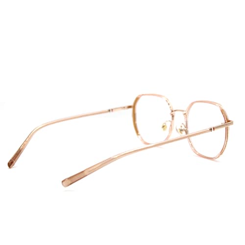 Lentes Gafas Armazon de Moda Italiano Bonito Para Mujer MRN58007