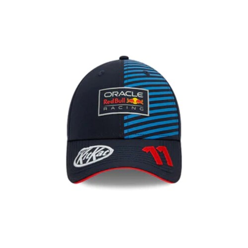 Gorra New Era 9forty Red Bull Racing Checo Pérez 60504672 Unisex .