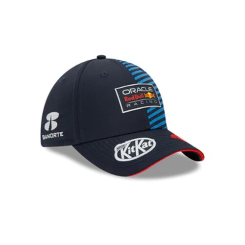 Gorra New Era 9forty Red Bull Racing Checo Pérez 60504672 Unisex .
