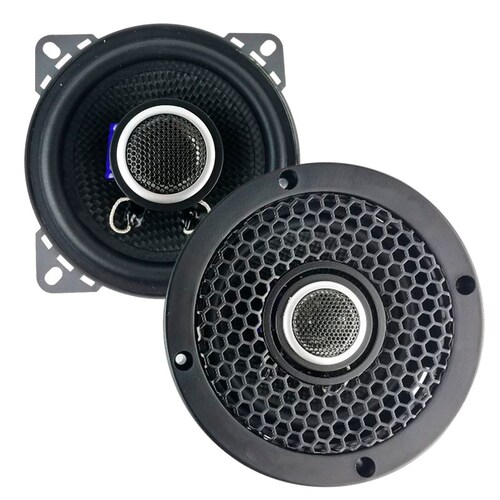 Bocinas Coaxiales 4 Pulgadas Stdio4 Treo 2 Vías 450w 45w Rms.