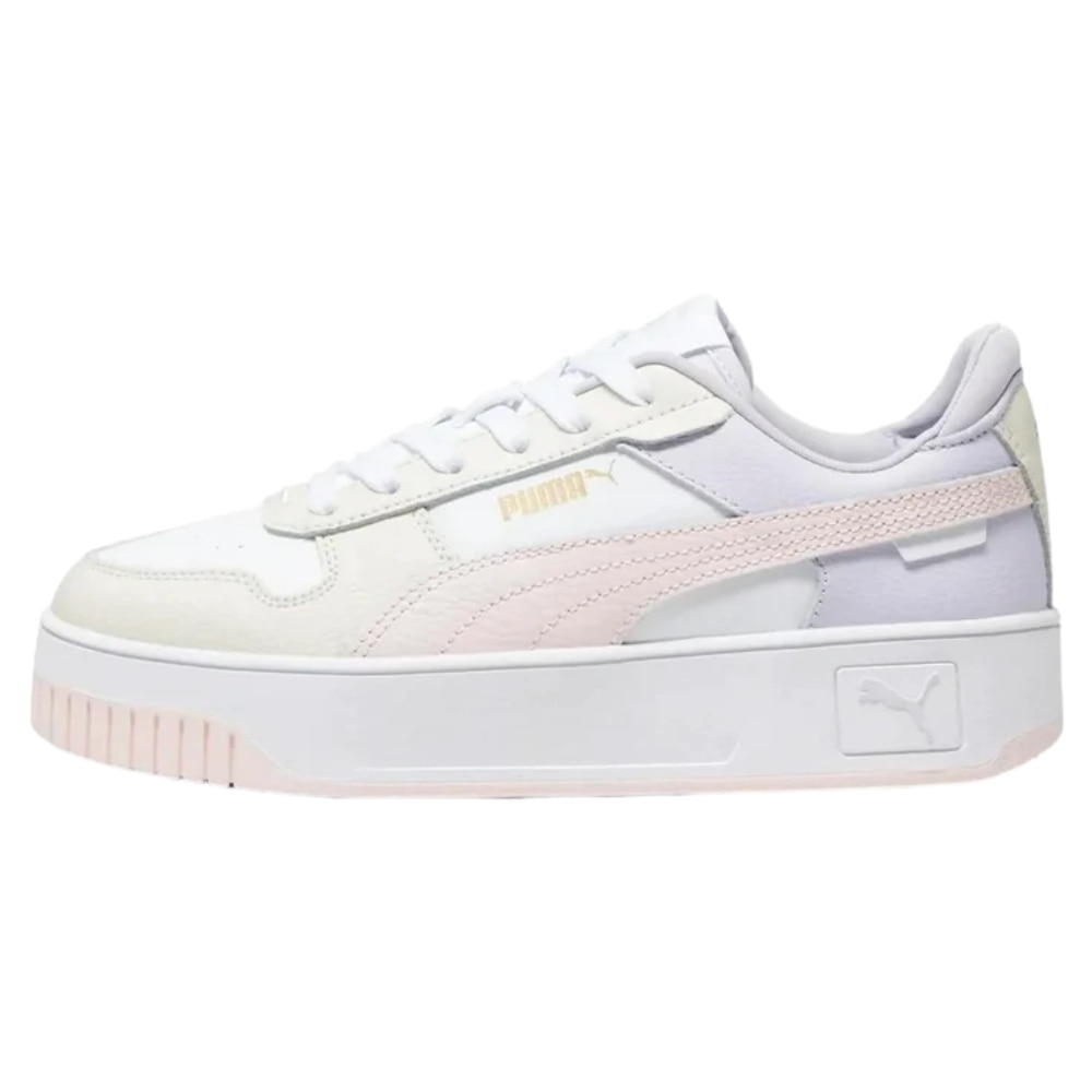 TENIS CASUAL PUMA BLANCO CARINA STREET 389390 10 MUJER