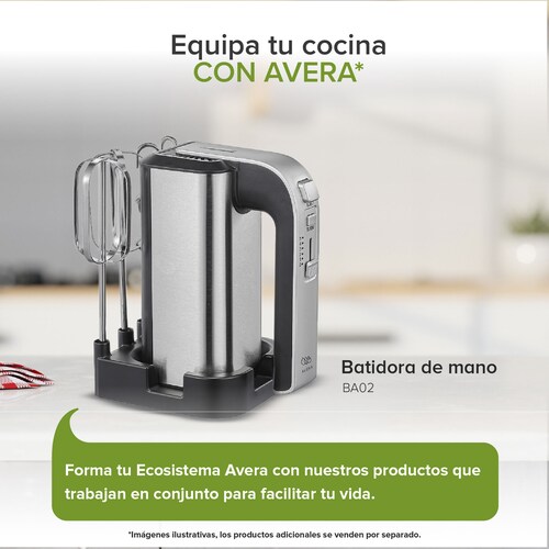 Horno Empotrable 58 Litros Gas LP Avera HE02LP