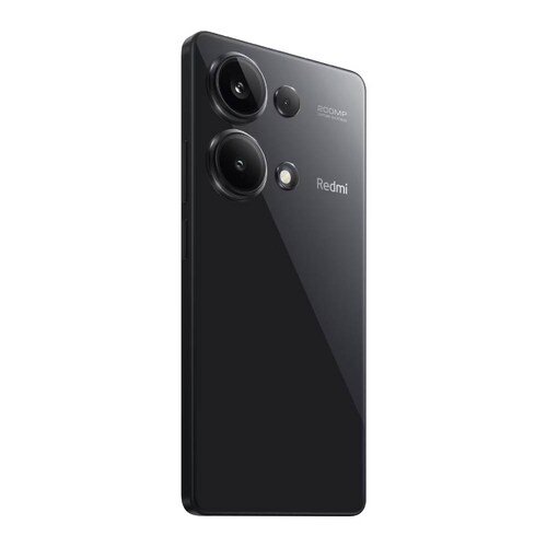 Xiaomi Redmi Note 13 Pro 8/256gb Negro (Dual SIM).